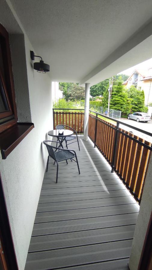 Krzywa 8 Apartmán Visla