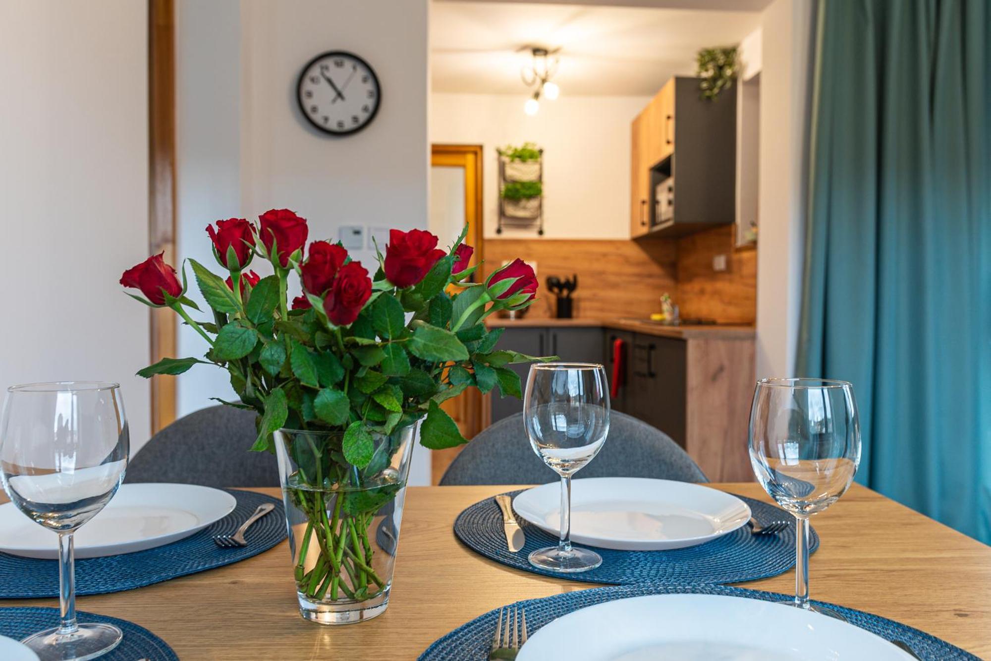 Apartmán Krzywa 8