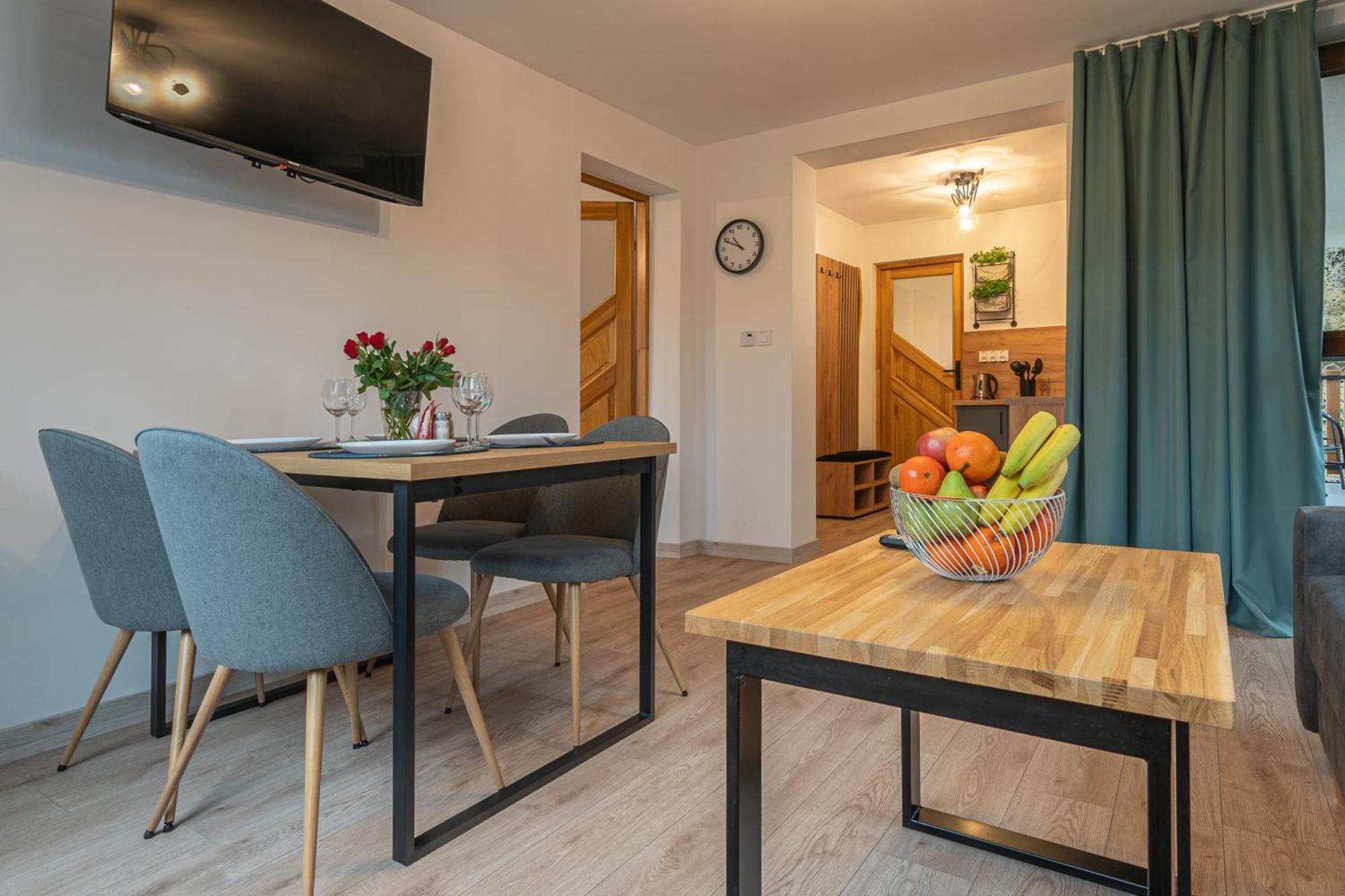 Apartmán Krzywa 8 Visla