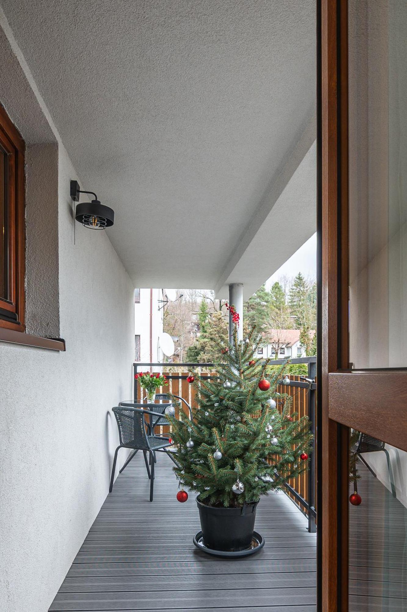Apartment Krzywa 8