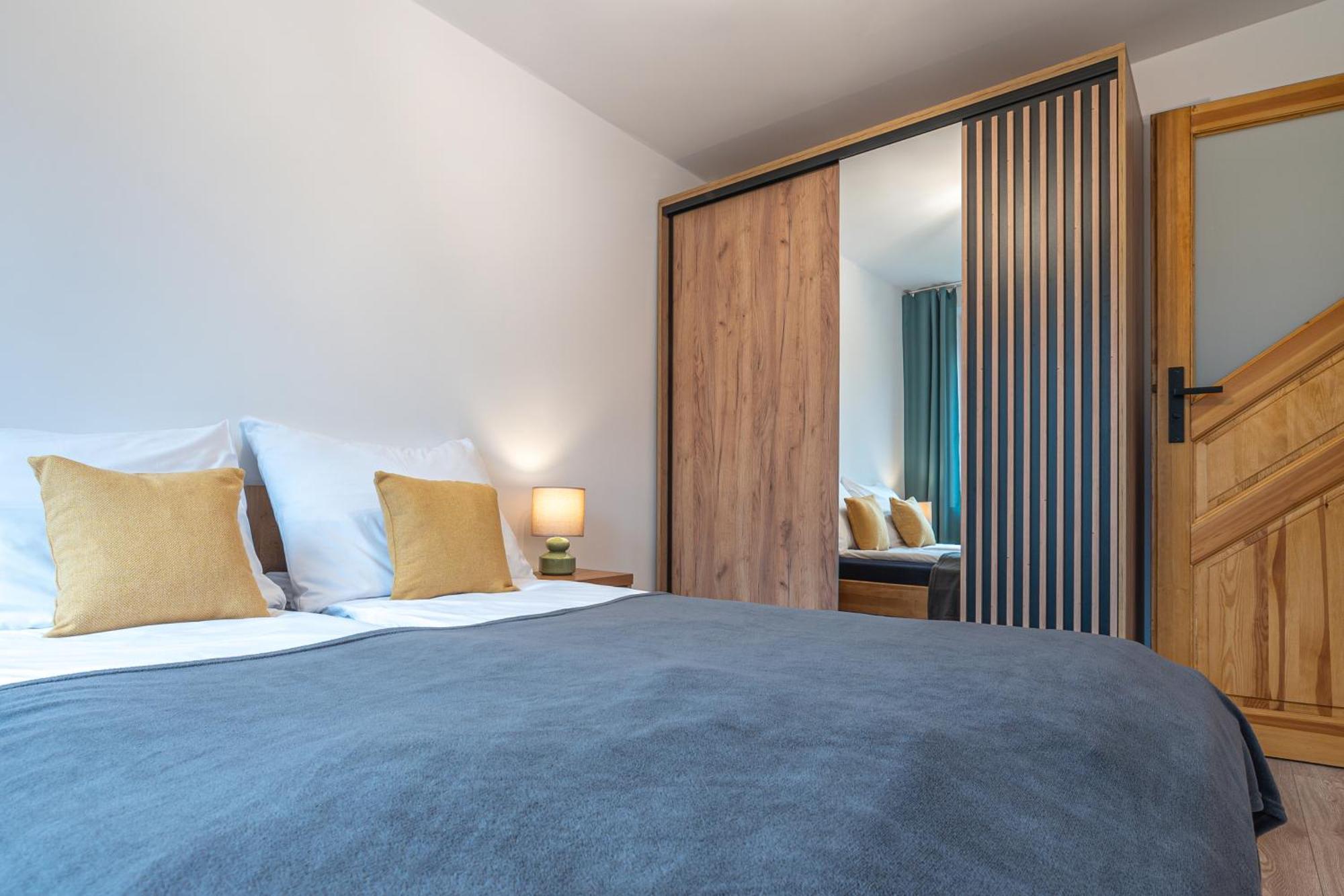 Krzywa 8 Apartmán Visla