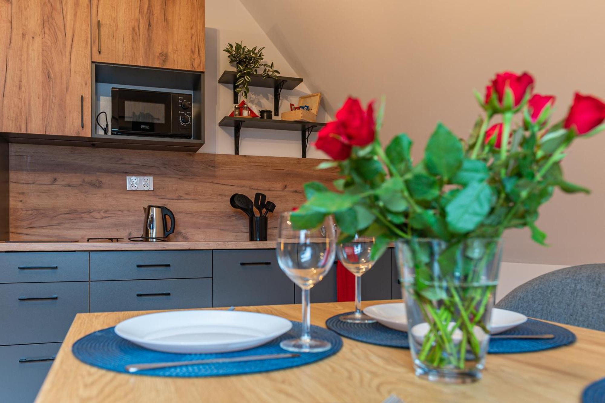 Krzywa 8 Apartmán Visla