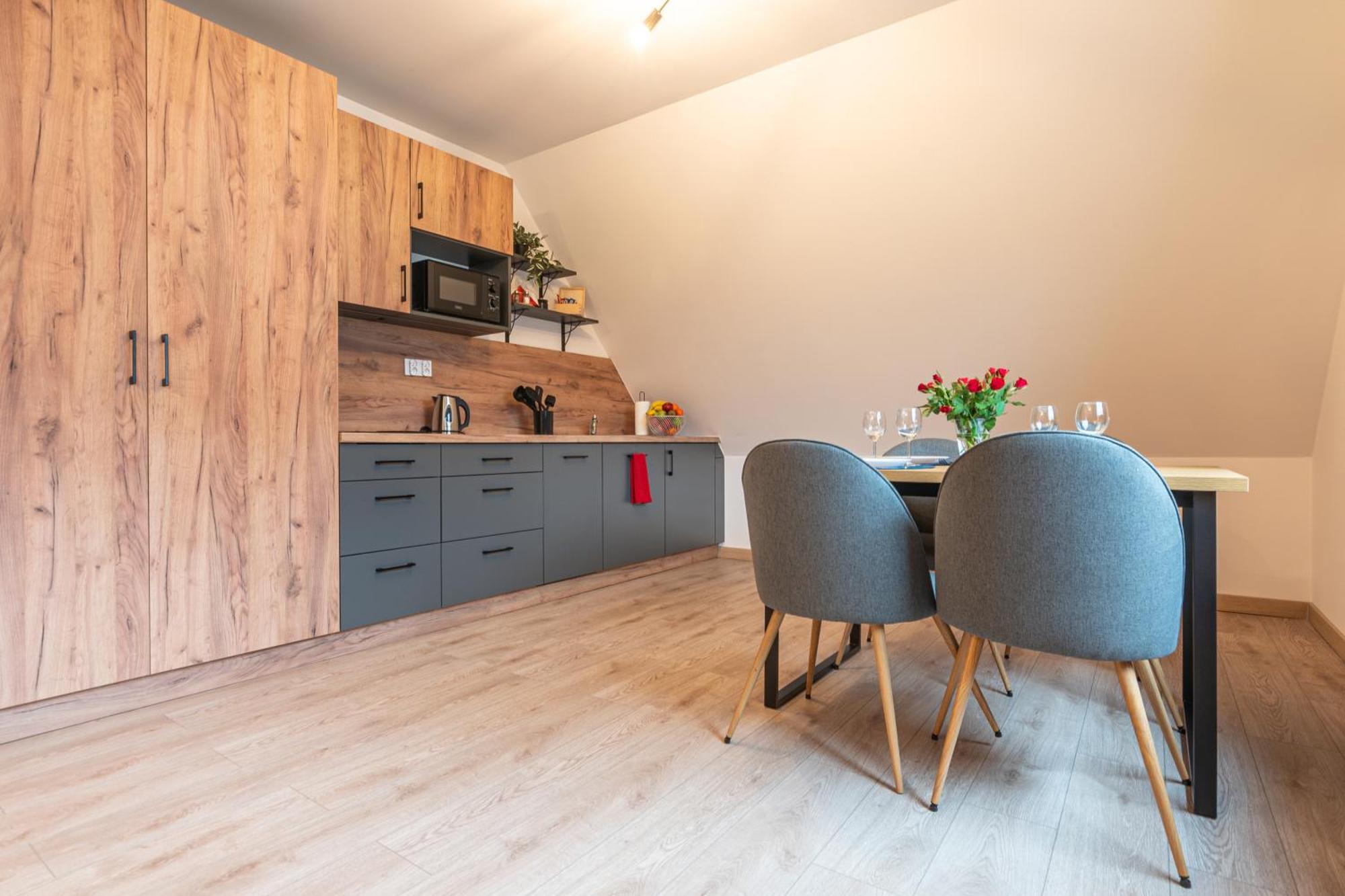 Krzywa 8 Apartment