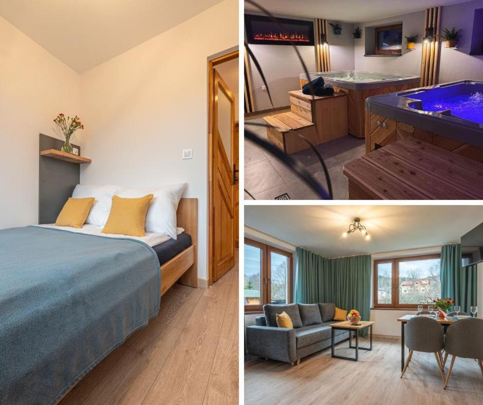 Apartmán Krzywa 8 *