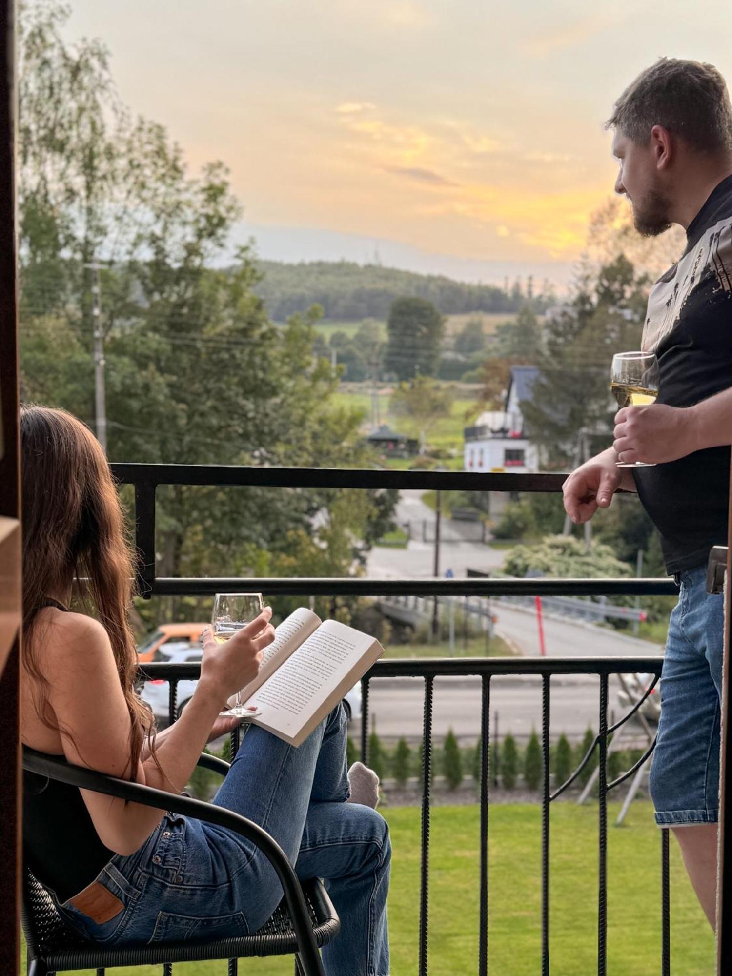Apartmán Krzywa 8