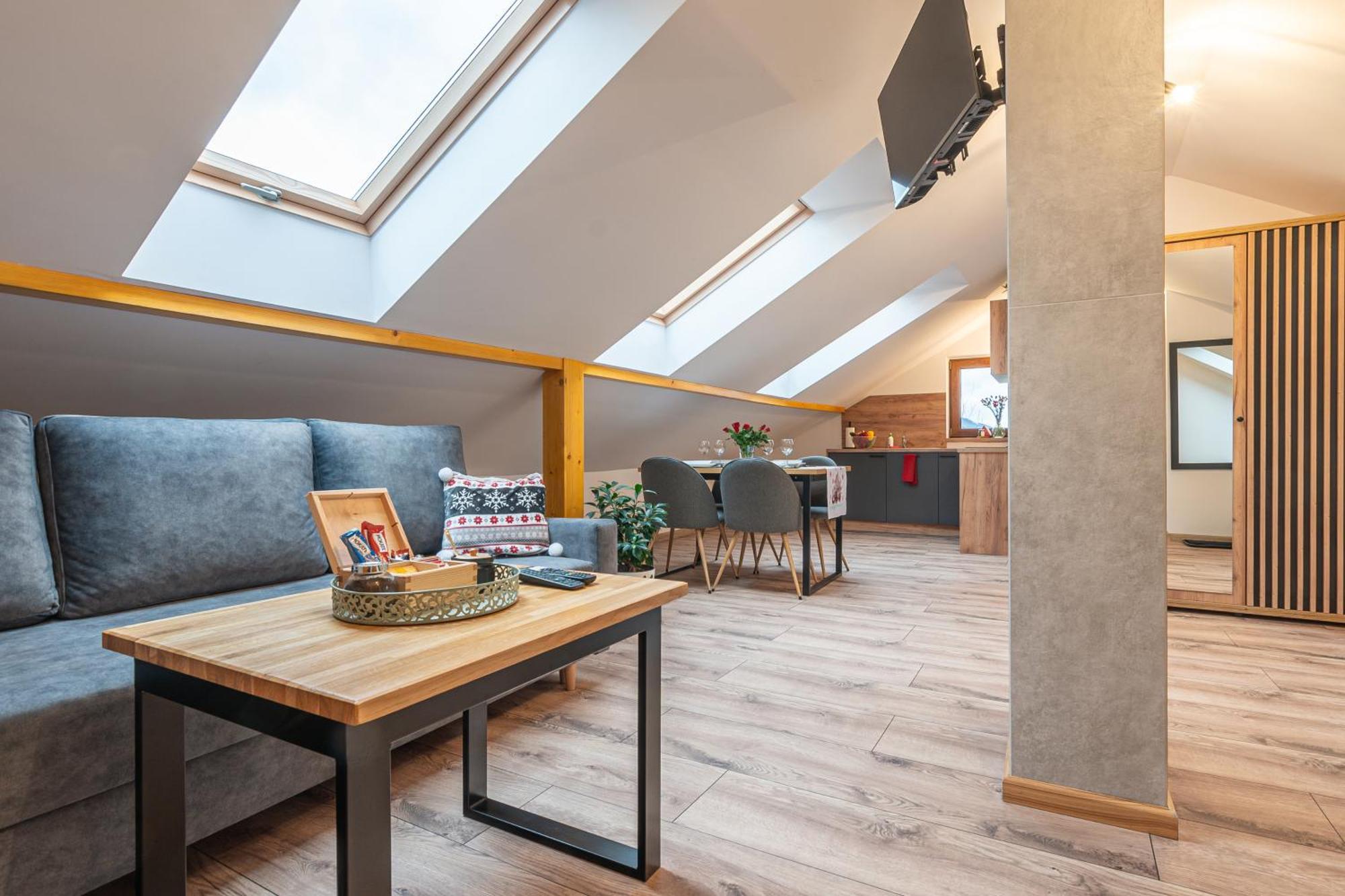 Apartmán Krzywa 8