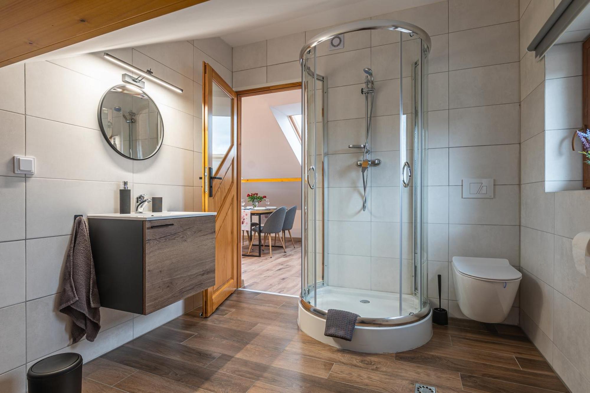 Krzywa 8 Apartmán Visla